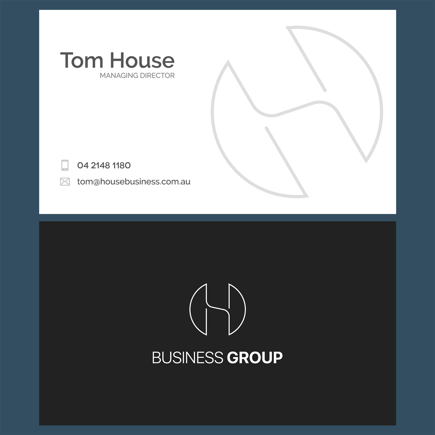 Business Card Design by Mr. Graphilip for Compare Invest Pty Ltd | Design #14432581