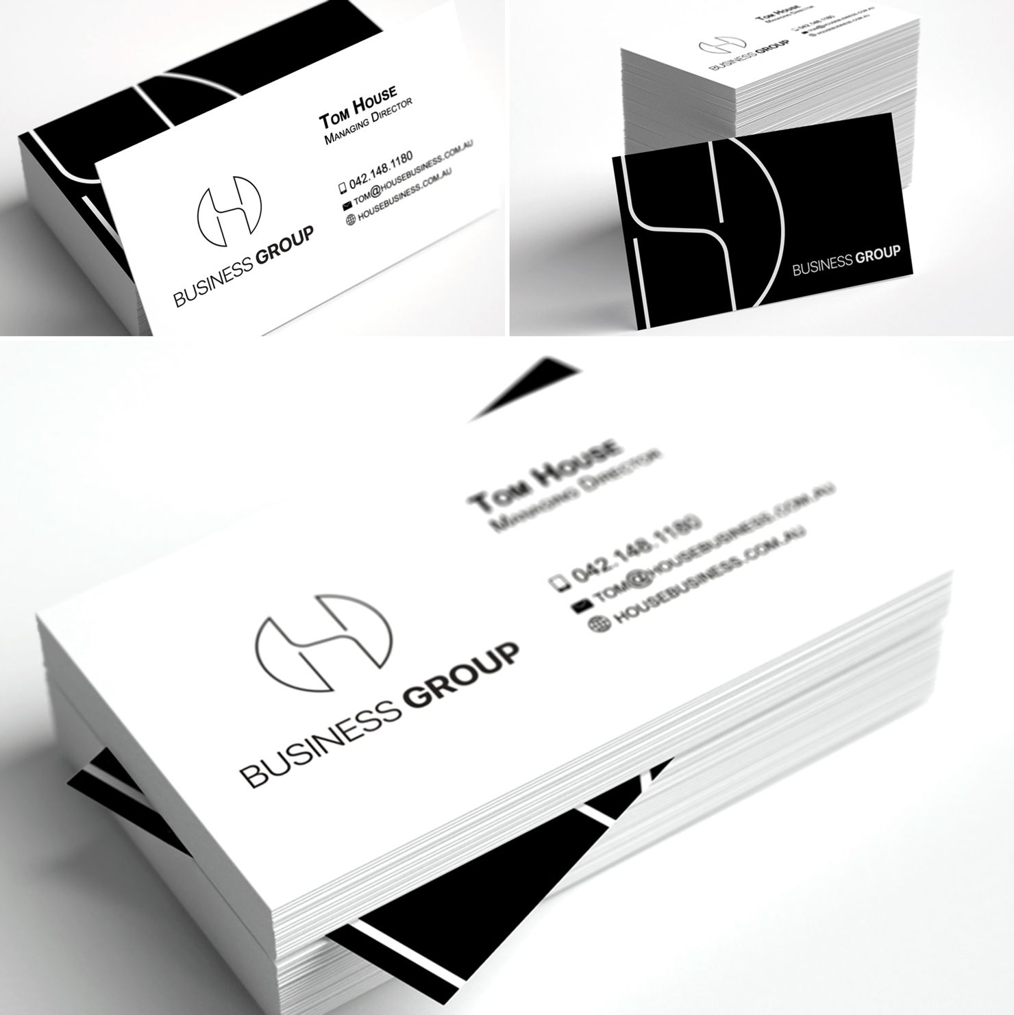 Design de Carte de Visite par maxuma pour Compare Invest Pty Ltd | Design #14433526