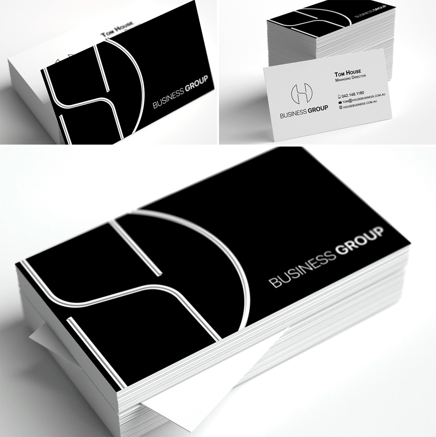 Diseño de Tarjeta de Presentación por maxuma para Compare Invest Pty Ltd | Diseño #14444379