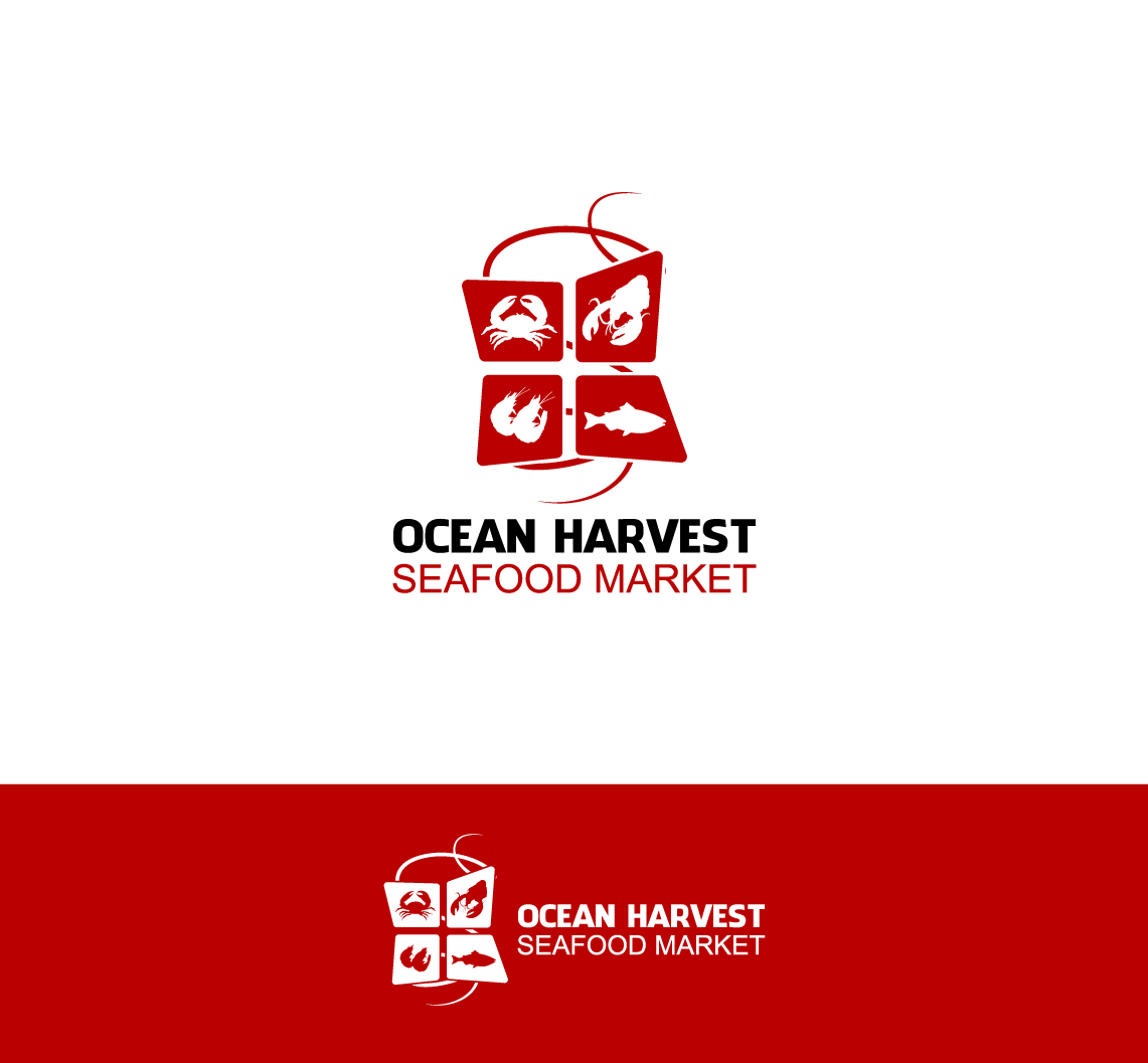 Logo Design by arcoalex for Fish | Design #14396230