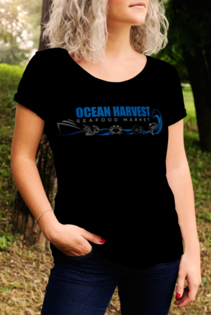 Logo Design by Impressive Solutions for Fish | Design: #14412452