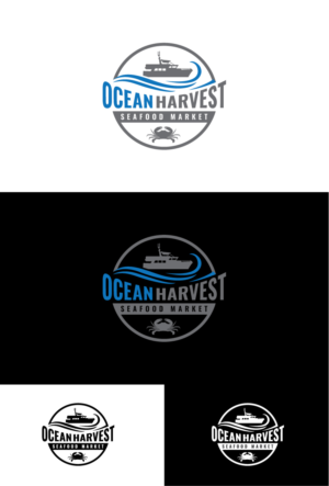Diseño de Logo por somani para Fish | Diseño: #14393487