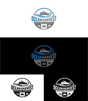 Diseño de Logo por somani para Fish | Diseño: #14396088