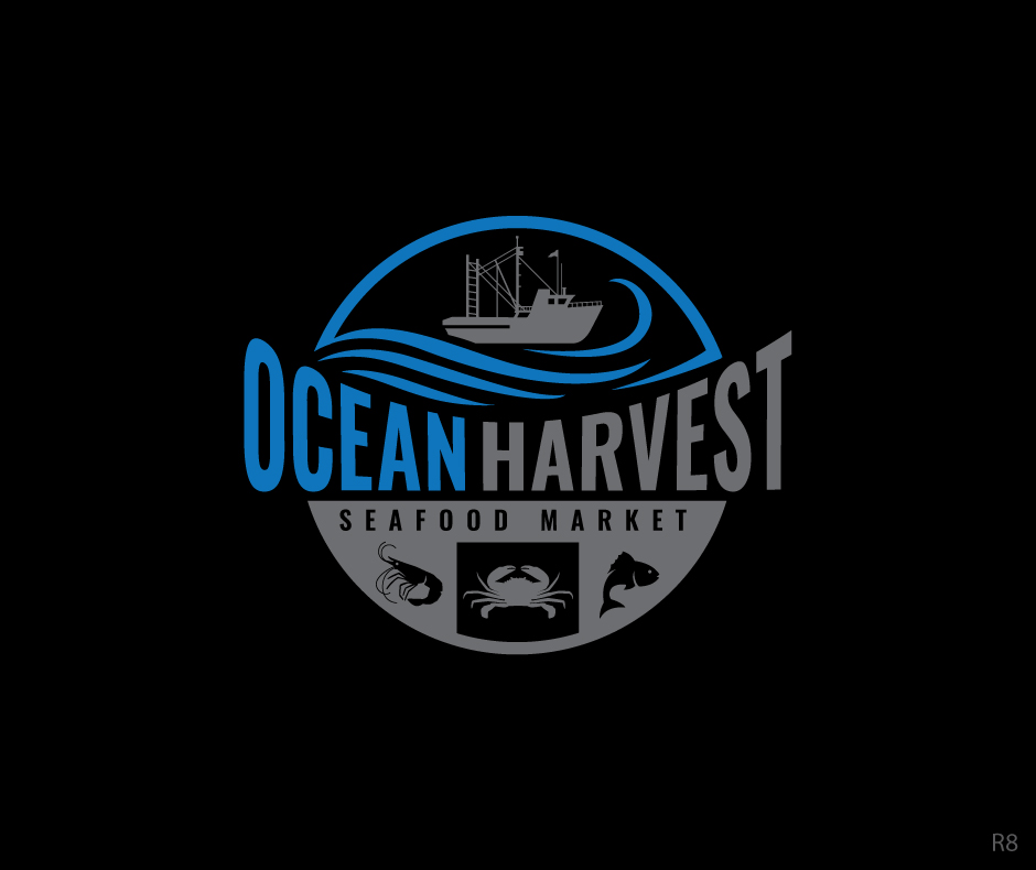 Logo Design by somani for Fish | Design #14417390