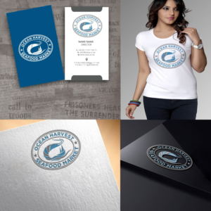 Diseño de Logo por zebronicgraphic para Fish | Diseño: #14399833