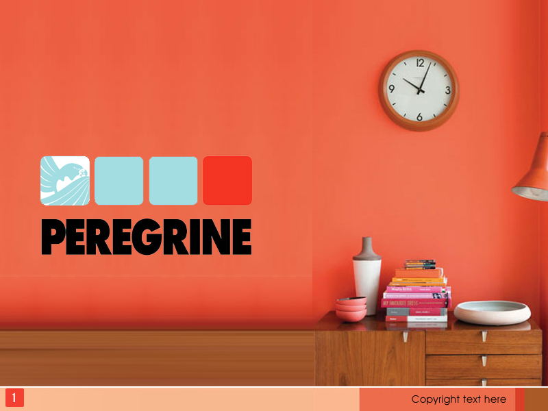 PowerPoint Design by Best Design Hub for Peregrine Custom Plastics & Acrylics | Design #2547570