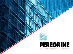 PowerPoint Design by Best Design Hub for Peregrine Custom Plastics & Acrylics | Design: #2550891