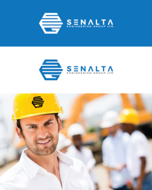 Logo Design by 7528 for Senalta Engineering Group Ltd | Design: #14417649