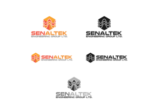 Logo Design by Gita. for Senalta Engineering Group Ltd | Design: #14622770