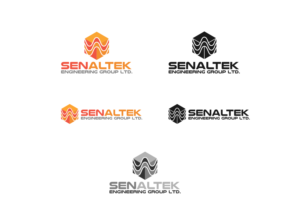 Logo Design by Gita. for Senalta Engineering Group Ltd | Design: #14622805