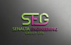 Logo Design by Top king  designer for Senalta Engineering Group Ltd | Design: #14413707