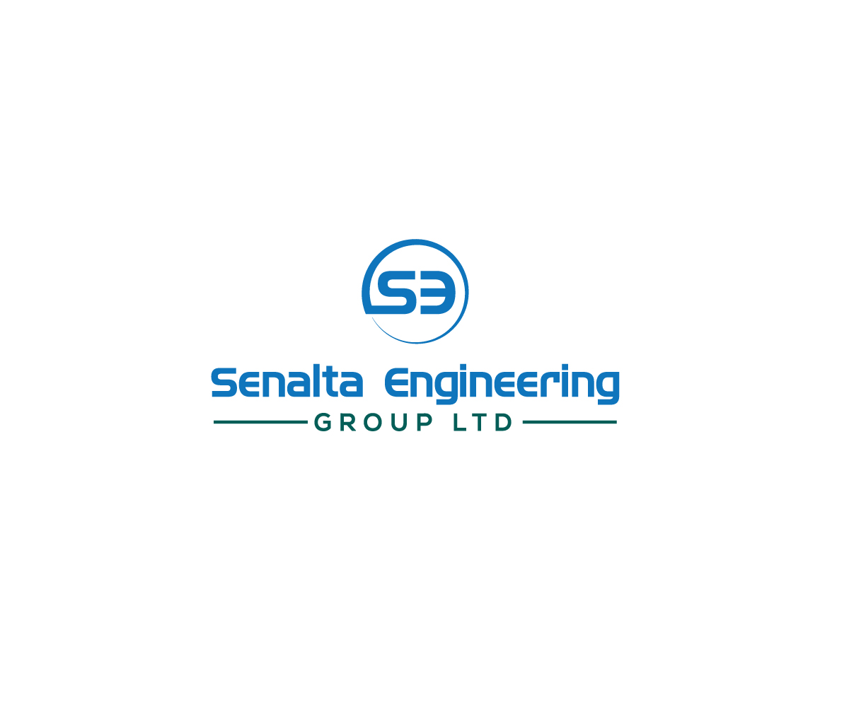 Logo Design by A S design @ for Senalta Engineering Group Ltd | Design #14407005