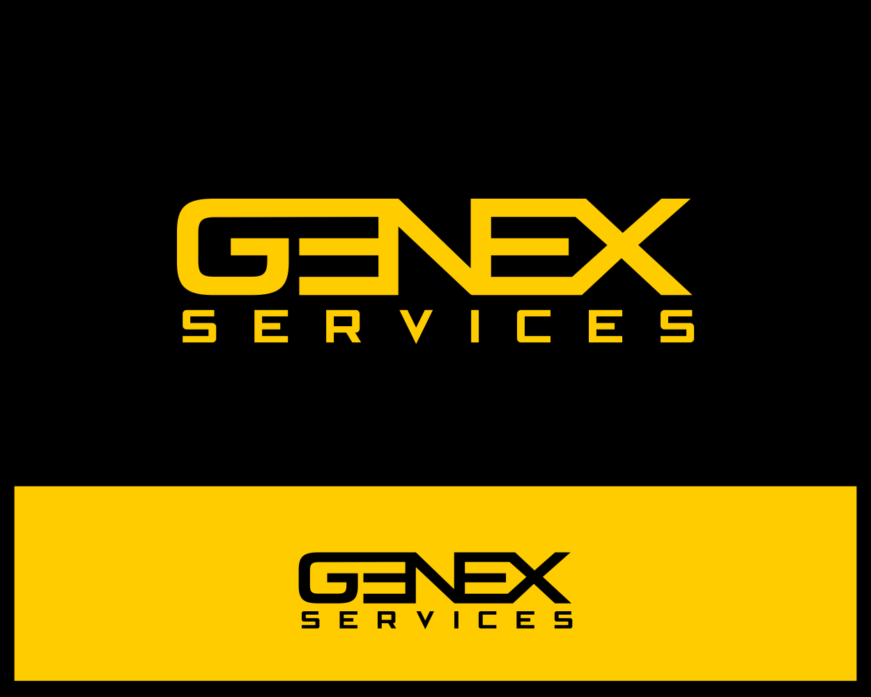 Logo Design by alpino for Genex Services | Design #14409088