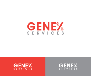 Logo-Design von 7528 für Genex Services | Design: #14414369