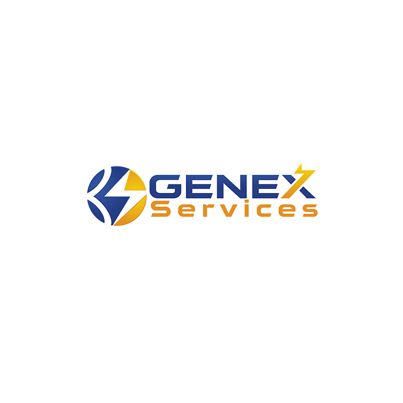 Logo Design by eddy for Genex Services | Design #14407664