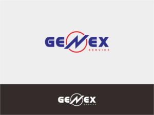 Logo Design by chevy camaroo for Genex Services | Design #14428475