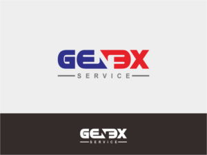 Logo Design by Bee Bee for Genex Services | Design: #14428476