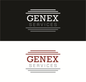 Logo Design by Arham Hidayat for Genex Services | Design #14472749