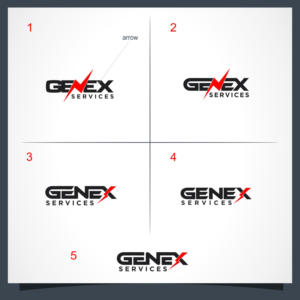 Logo Design by kokebun