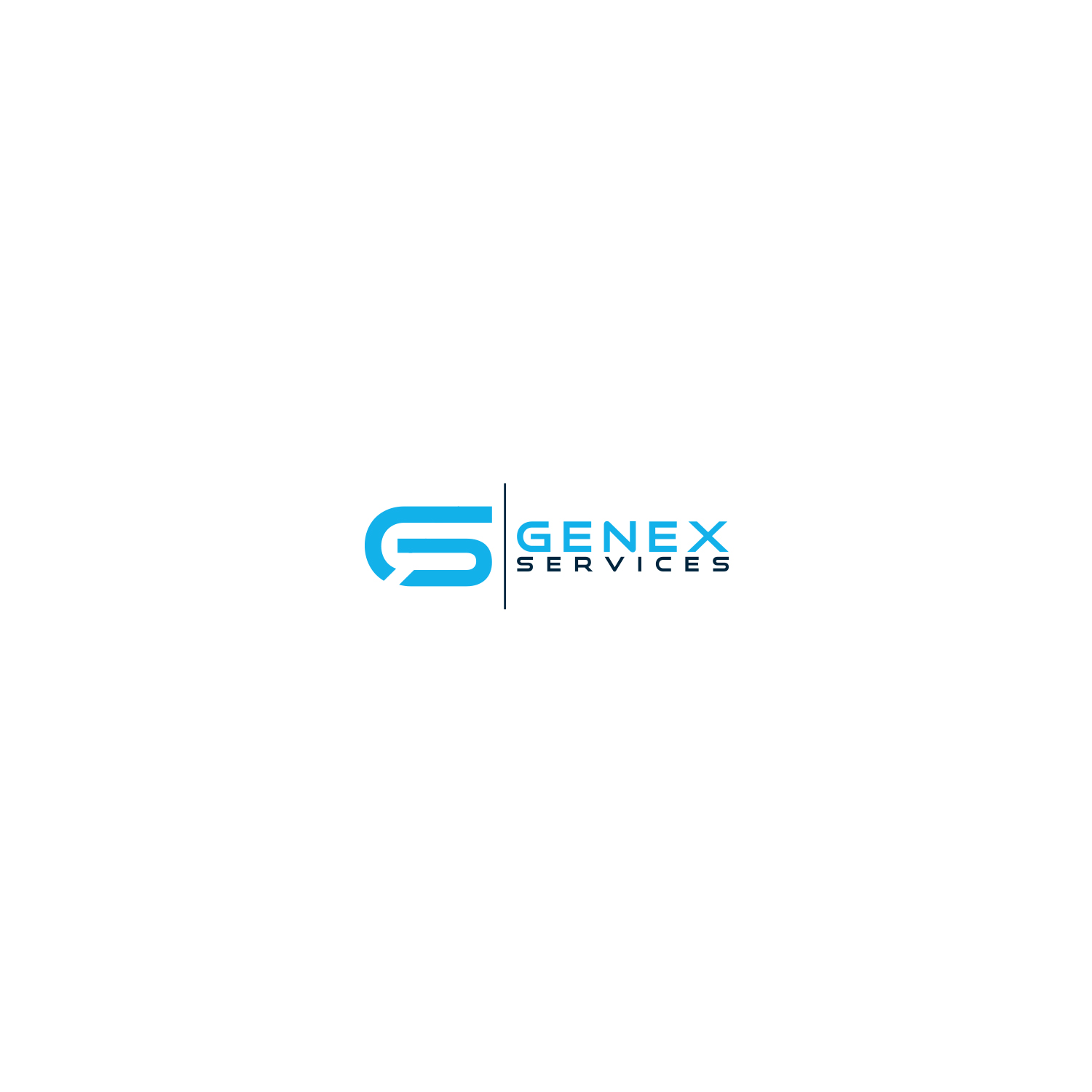 Logo Design by M.CreativeDesigns for Genex Services | Design #14414527