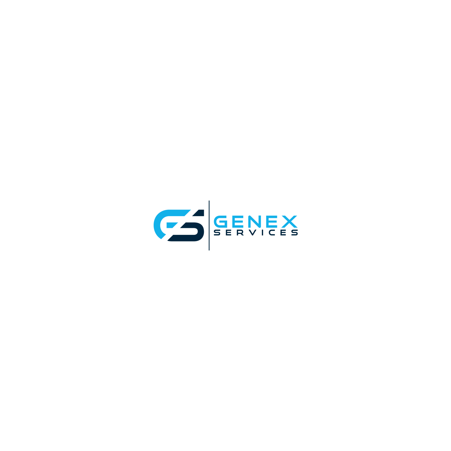 Diseño de Logo por M.CreativeDesigns para Genex Services | Diseño #14414528