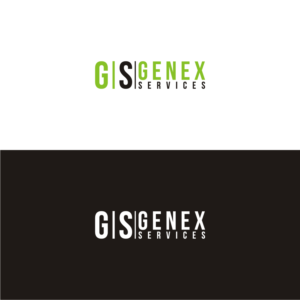 Logo Design by 3Guys for Genex Services | Design: #14415602