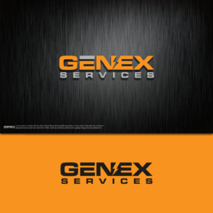 Logo-Design von adi.prazz17 für Genex Services | Design: #14491600