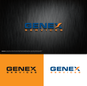 Logo-Design von adi.prazz17 für Genex Services | Design: #14492007