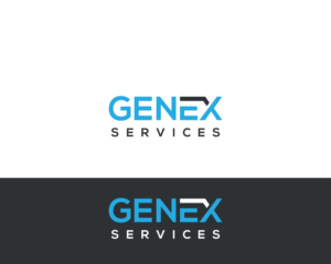 Logo Design by Atec for Genex Services | Design: #14411786