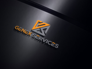 Logo-Design von imnurealam für Genex Services | Design: #14409780