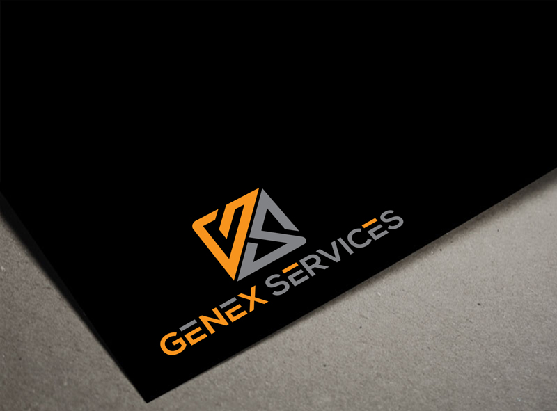 Logo-Design von imnurealam für Genex Services | Design #14409781