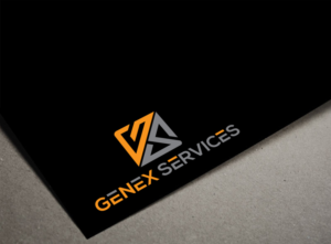 Logo-Design von imnurealam für Genex Services | Design: #14409781