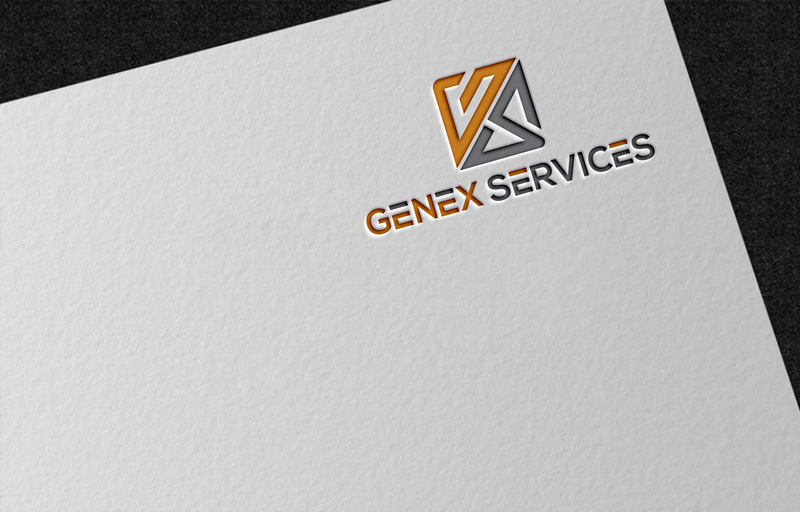 Logo-Design von imnurealam für Genex Services | Design #14409783