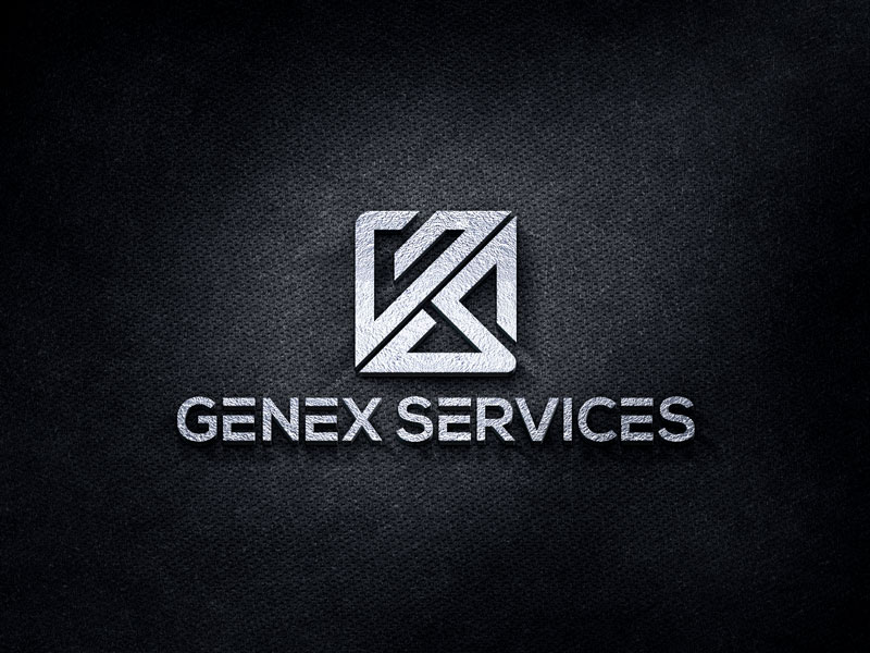 Diseño de Logo por imnurealam para Genex Services | Diseño #14409785