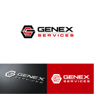 Logo Design by anamariedesign for Genex Services | Design #14449019