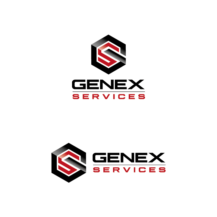 Logo-Design von anamariedesign für Genex Services | Design #14505890