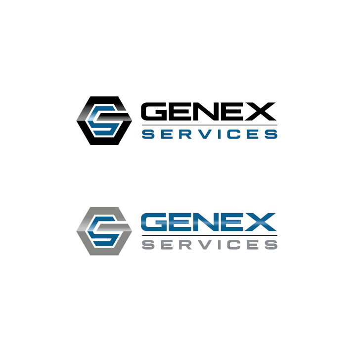 Logo-Design von anamariedesign für Genex Services | Design #14505903