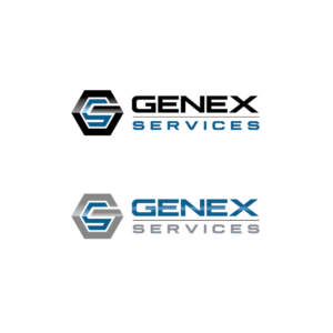 Logo-Design von anamariedesign für Genex Services | Design: #14505903