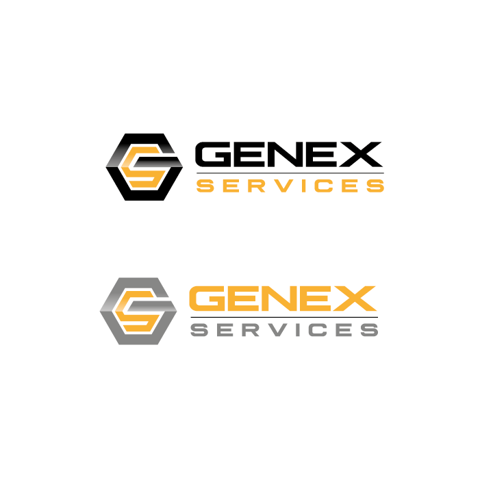 Logo-Design von anamariedesign für Genex Services | Design #14505943