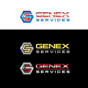 Logo-Design von anamariedesign für Genex Services | Design: #14505960
