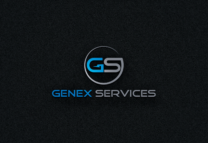 Diseño de Logo por asman para Genex Services | Diseño #14413768