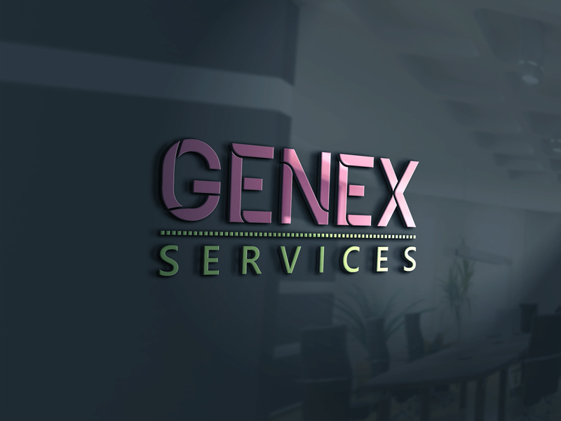 Logo-Design von Top king  designer für Genex Services | Design #14413644