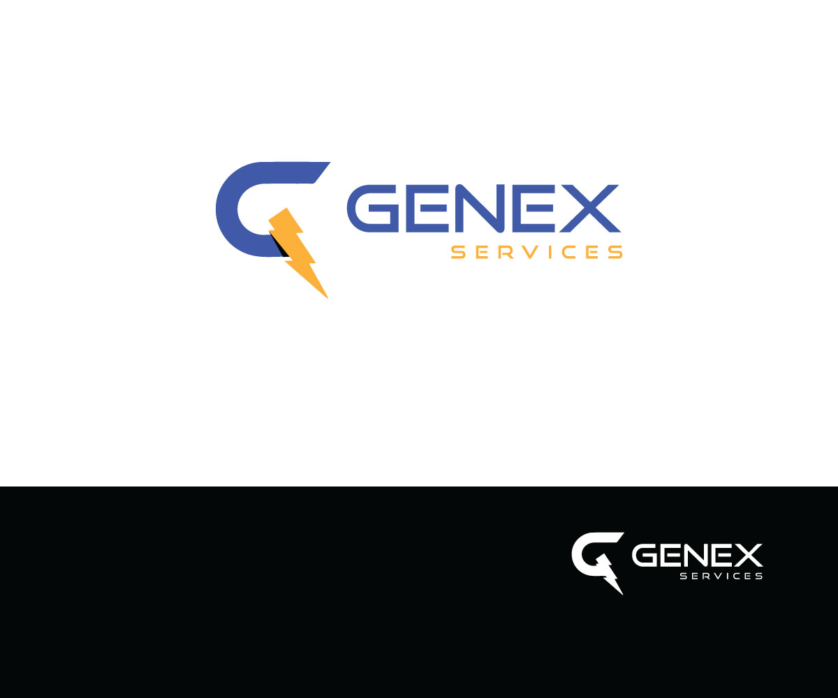 Diseño de Logo por Artknyte para Genex Services | Diseño #14486873