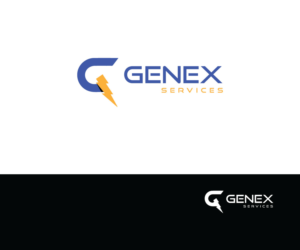 Logo Design by Artknyte for Genex Services | Design: #14486873