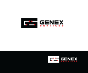 Logo Design by Artknyte for Genex Services | Design: #14486876