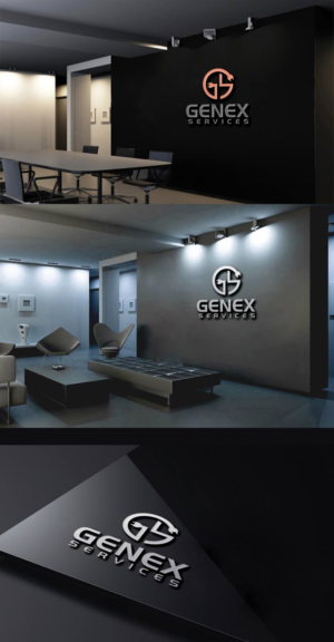 Logo Design by zebronicgraphic for Genex Services | Design: #14440587