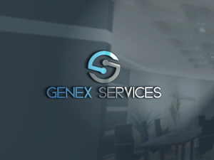 Logo-Design von fhrajeb für Genex Services | Design: #14407407