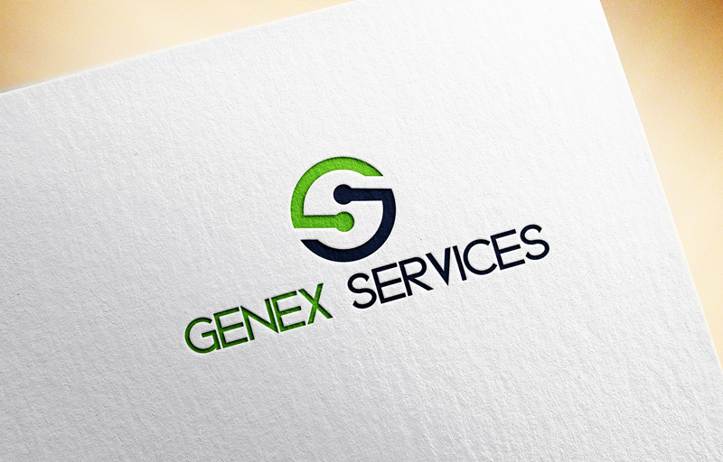 Logo-Design von fhrajeb für Genex Services | Design #14407408