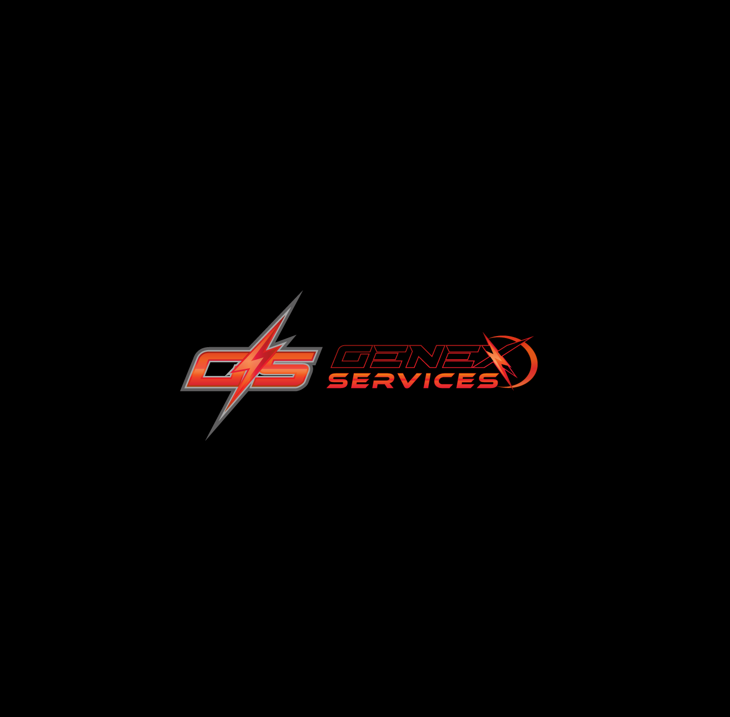 Logo-Design von kamehameha023 für Genex Services | Design #14453738