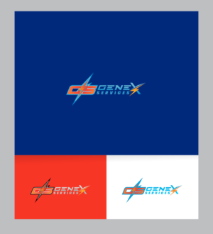 Logo Design by kamehameha023 for Genex Services | Design #14479418